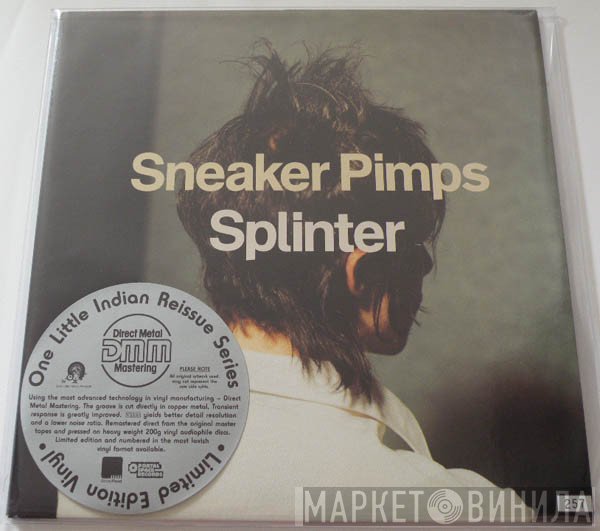 Sneaker Pimps  - Splinter