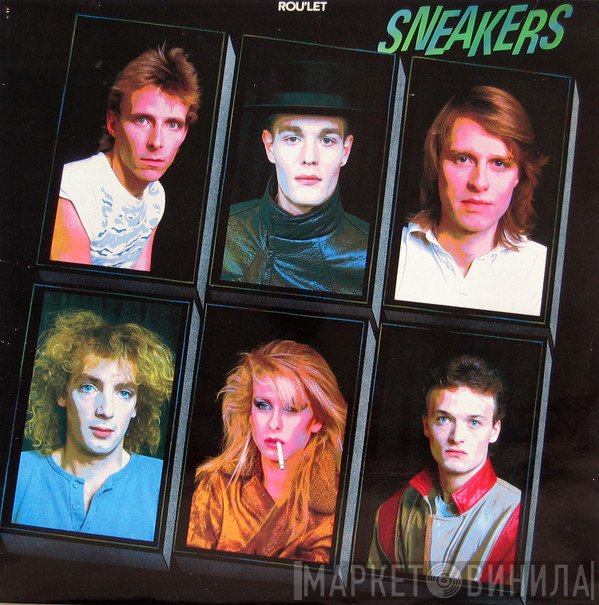 Sneakers   - Rou'let