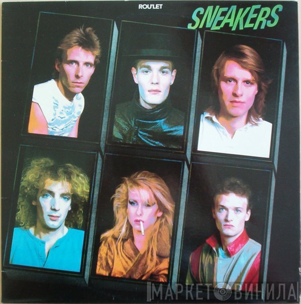 Sneakers   - Rou'let