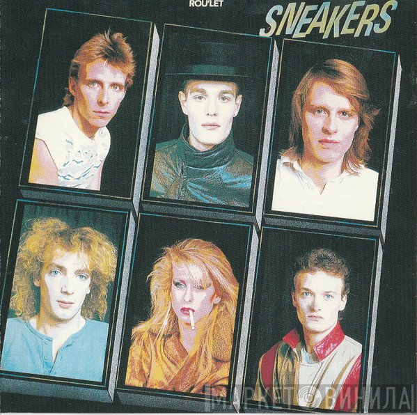 Sneakers   - Rou'let