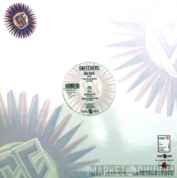 Sneeckers - Wicked