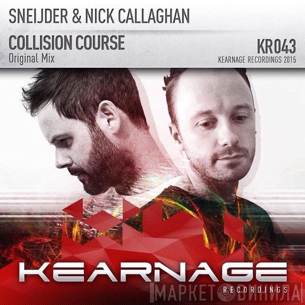 Sneijder & Nick Callaghan  - Collision Course