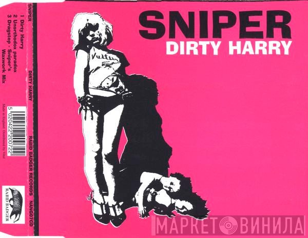 Sniper  - Dirty Harry