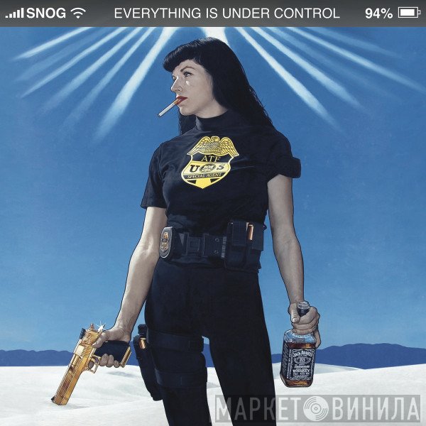 Snog  - Everything Is Under Control