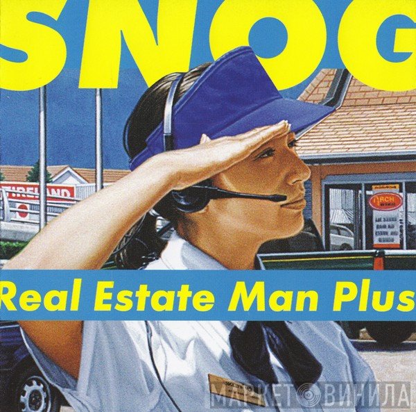 Snog  - Real Estate Man Plus