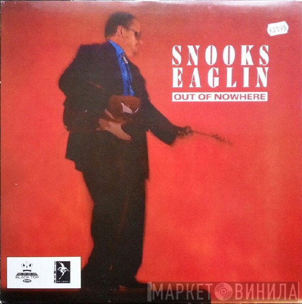 Snooks Eaglin - Out Of Nowhere