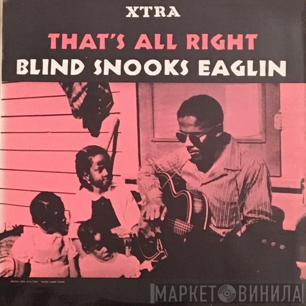 Snooks Eaglin - That's All Right