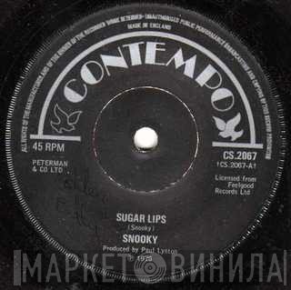 Snooky  - Sugar Lips / Waiting For You