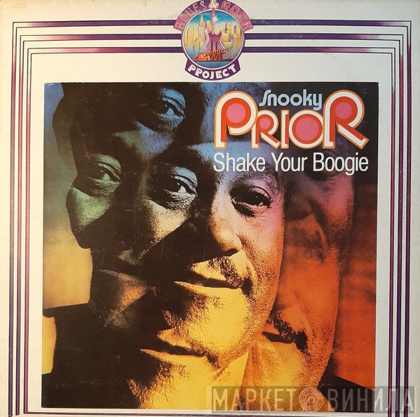 Snooky Pryor - Shake Your Boogie