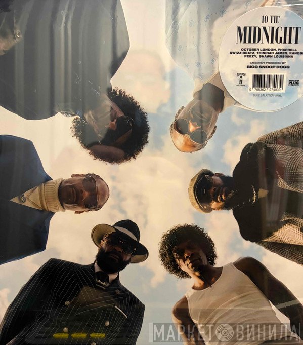 Snoop Dogg - 10 Til' Midnight
