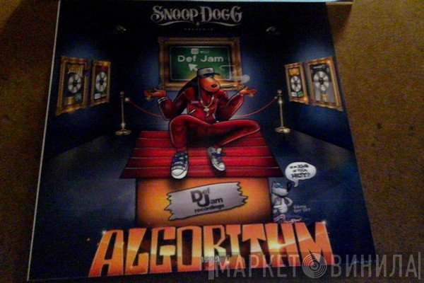 Snoop Dogg  - Algorithm