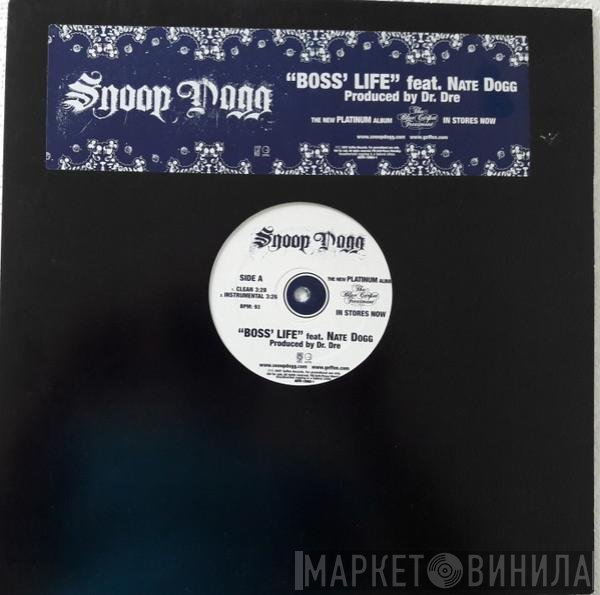 Snoop Dogg  - Boss' Life