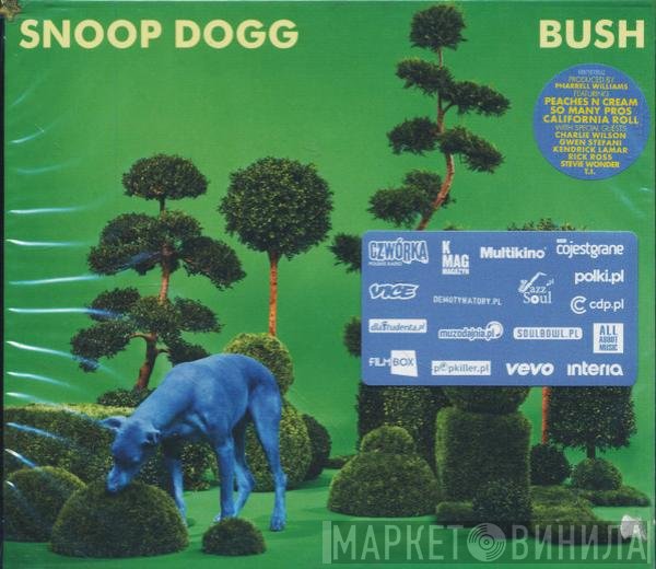 Snoop Dogg  - Bush