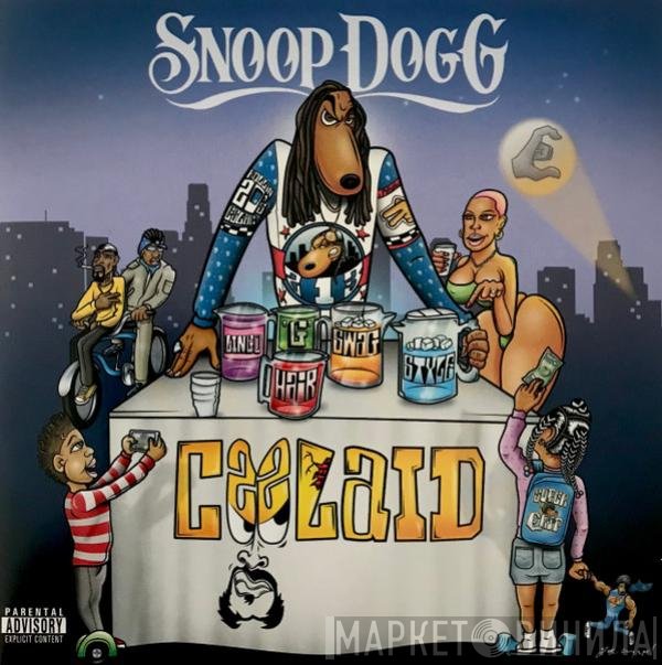 Snoop Dogg  - Coolaid