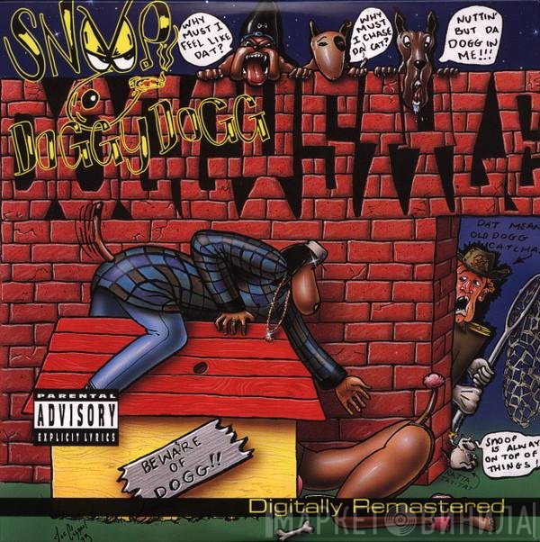 Snoop Dogg  - Doggystyle