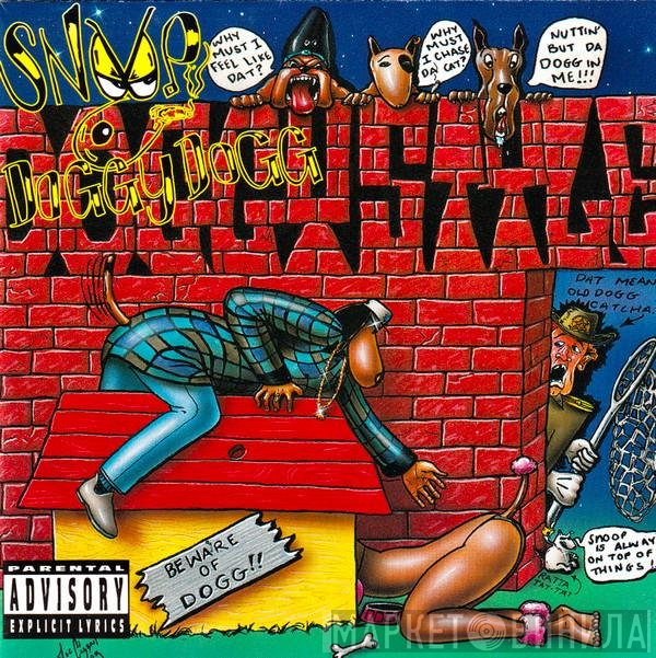 Snoop Dogg  - Doggystyle