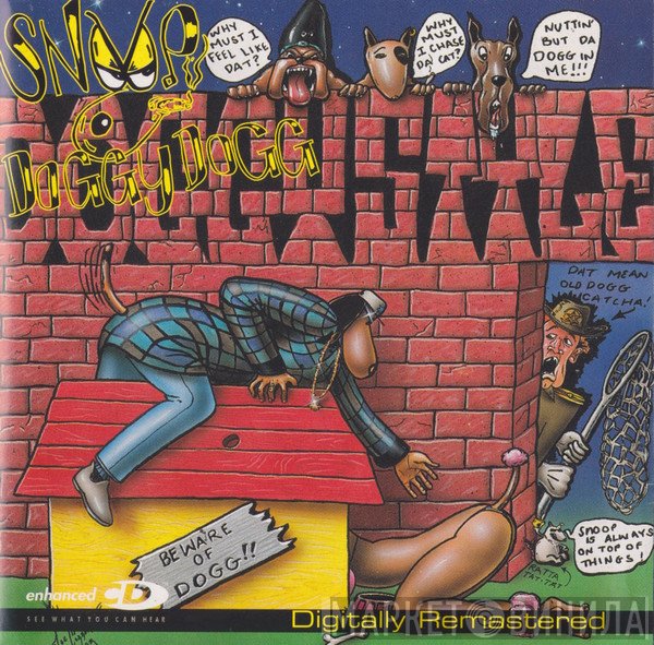 Snoop Dogg  - Doggystyle