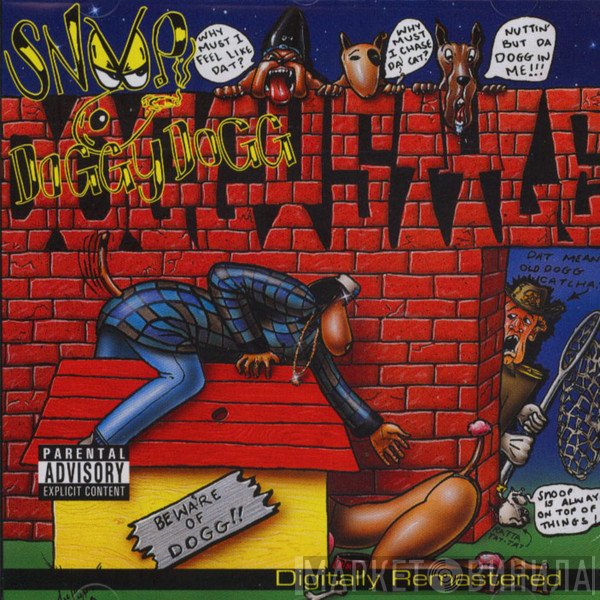 Snoop Dogg - Doggystyle
