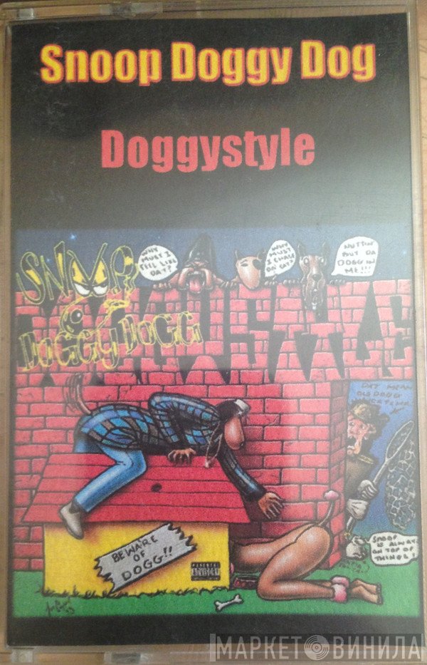 Snoop Dogg  - Doggystyle