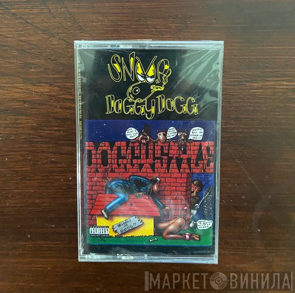 Snoop Dogg  - Doggystyle