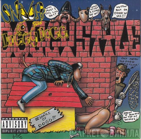 Snoop Dogg  - Doggystyle