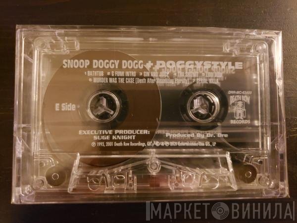 Snoop Dogg  - Doggystyle