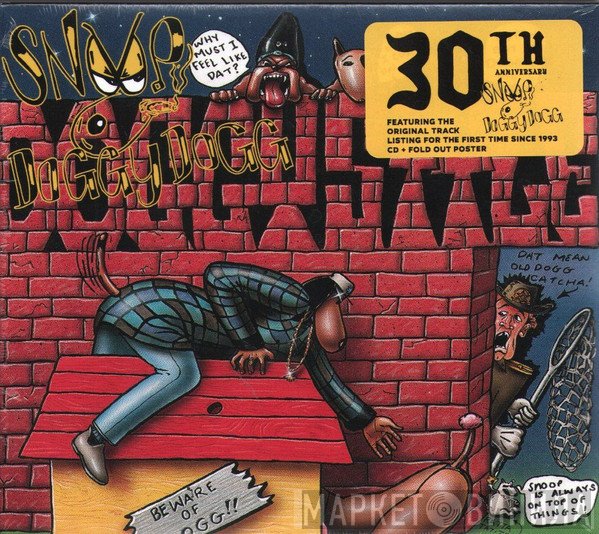 Snoop Dogg - Doggystyle