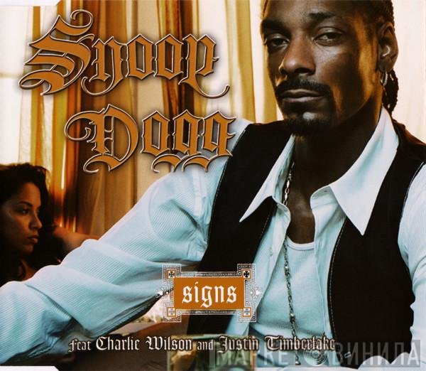 Snoop Dogg Feat Charlie Wilson And Justin Timberlake  - Signs