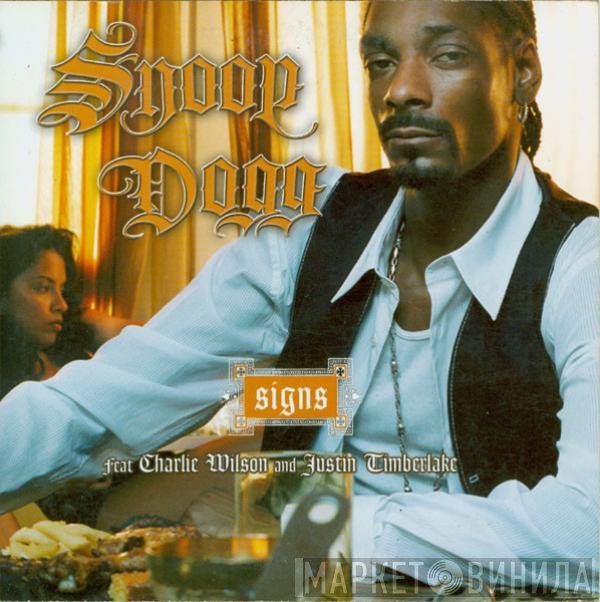 Snoop Dogg Feat Charlie Wilson And Justin Timberlake  - Signs