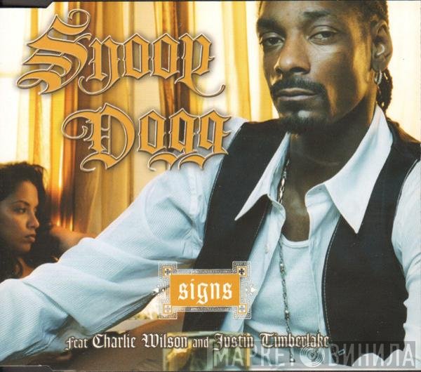 Snoop Dogg Feat Charlie Wilson And Justin Timberlake  - Signs