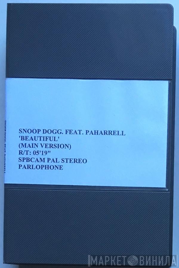 Snoop Dogg Feat. Pharrell Williams  - Beautiful (Main Version)