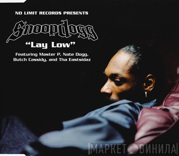 Snoop Dogg Featuring Master P, Nate Dogg, Butch Cassidy And Tha Eastsidaz  - Lay Low