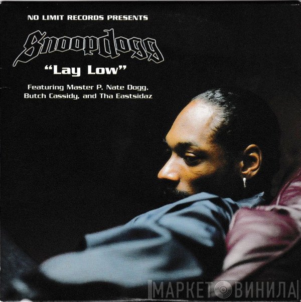 Snoop Dogg Featuring Master P, Nate Dogg, Butch Cassidy, Tha Eastsidaz  - Lay Low