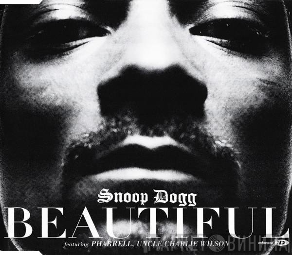 Snoop Dogg Featuring Pharrell Williams, Charlie Wilson  - Beautiful