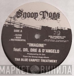Snoop Dogg  - Imagine