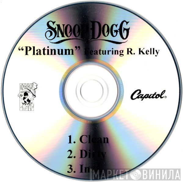 Snoop Dogg  - Platinum