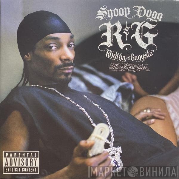 Snoop Dogg - R & G (Rhythm & Gangsta): The Masterpiece