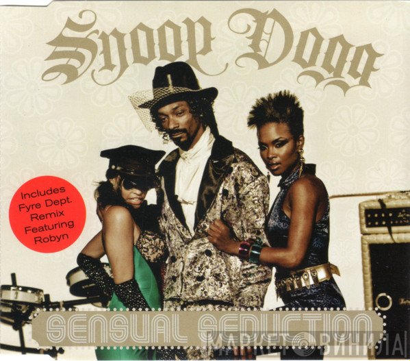 Snoop Dogg - Sensual Seduction