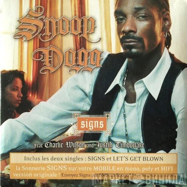 Snoop Dogg  - Signs