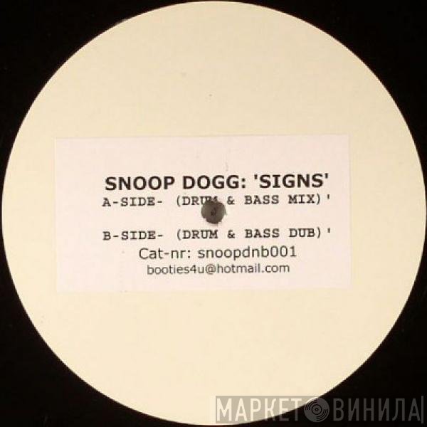 Snoop Dogg  - Signs
