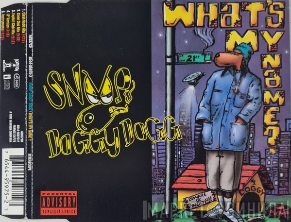 Snoop Dogg - What's My Name?