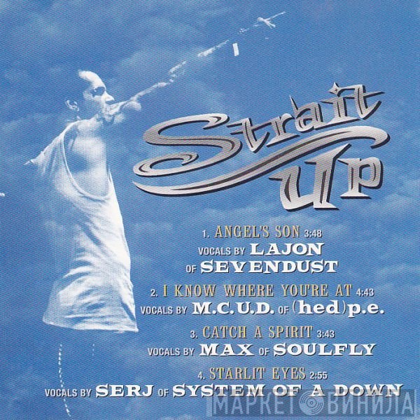 Snot  - Strait Up Sampler