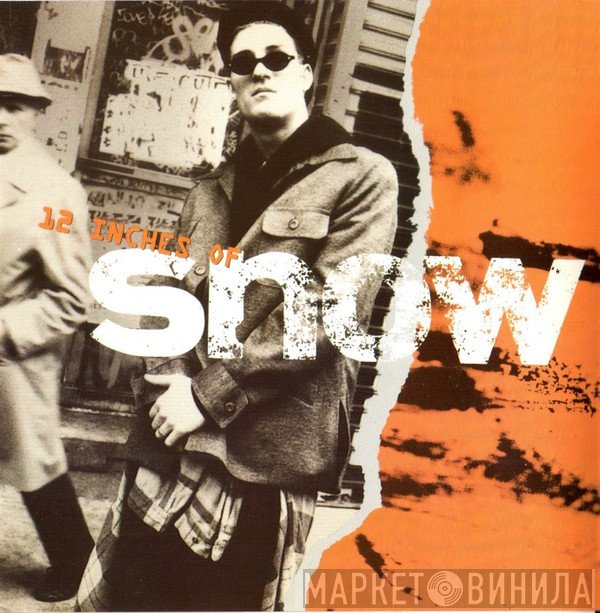 Snow   - 12 Inches Of Snow