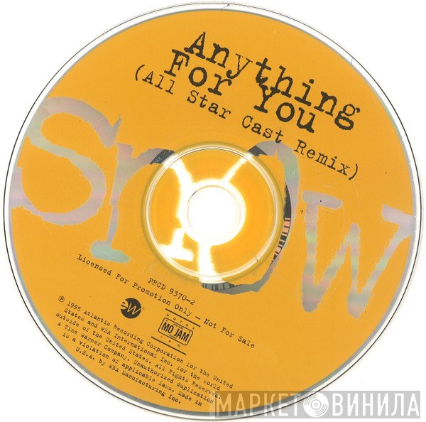 Snow   - Anything For You