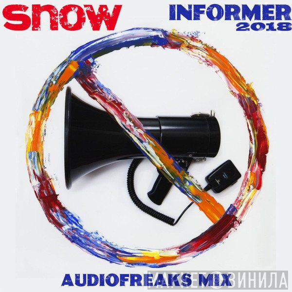 Snow   - Informer 2018 (Audiofreaks Mix)