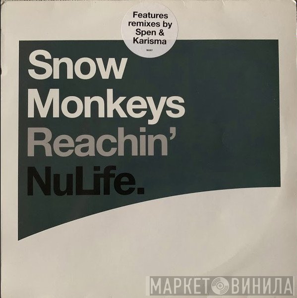 Snow Monkeys - Reachin