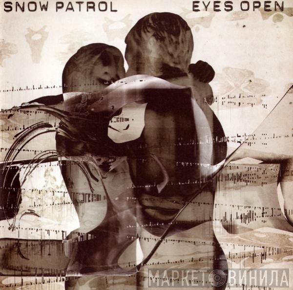 Snow Patrol  - Eyes Open