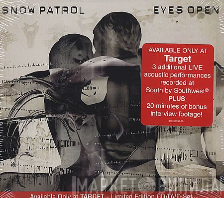 Snow Patrol  - Eyes Open