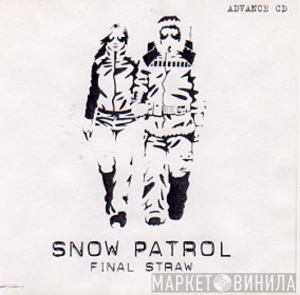 Snow Patrol  - Final Straw