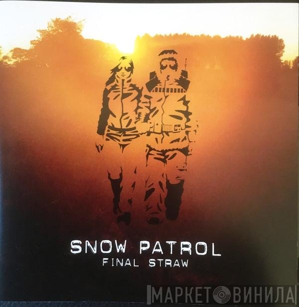 Snow Patrol  - Final Straw